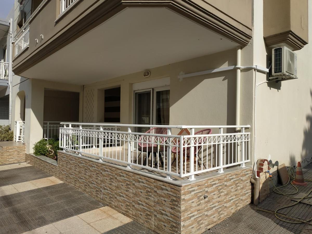 Hapilis Apartment Alexandroupoli Exterior photo