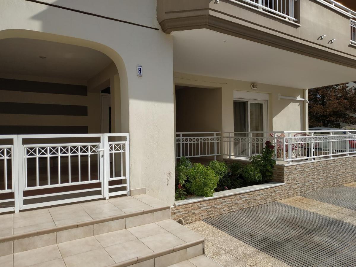 Hapilis Apartment Alexandroupoli Exterior photo